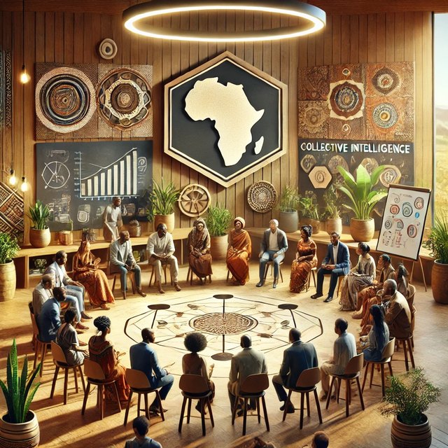 Atelier d'intelligence collective