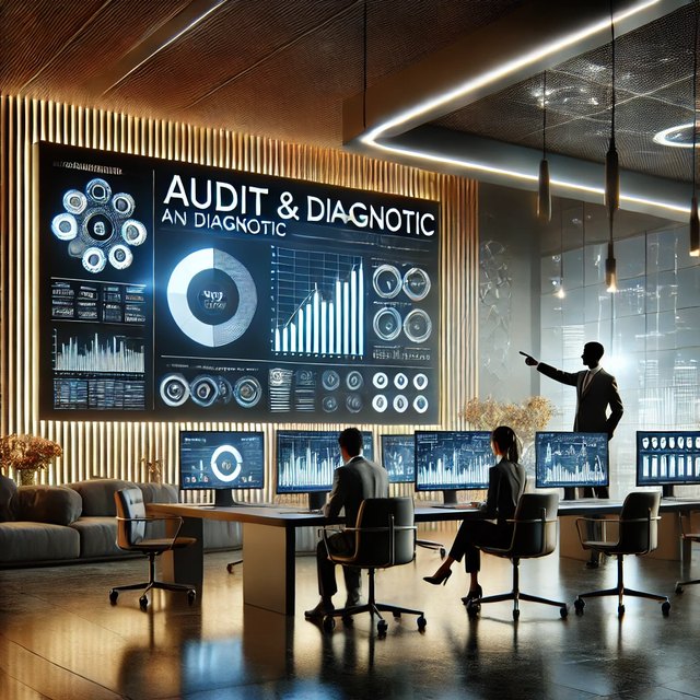 Audit et Diagnostic